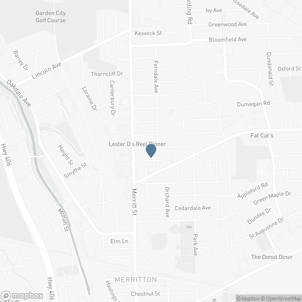 12 ADMIRAL ROAD, St. Catharines, Ontario L2P 1G5